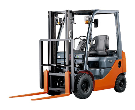 ENGINE TYPE UNDER 2TON