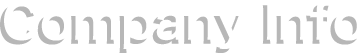 Company info